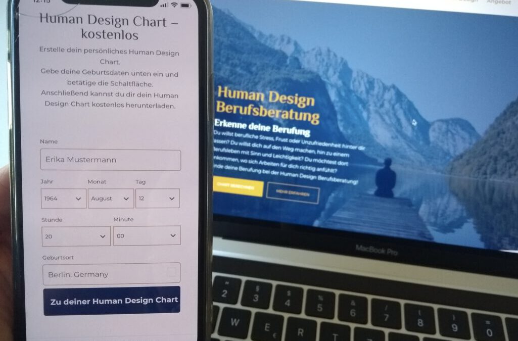 Human Design Calculator without birth time
