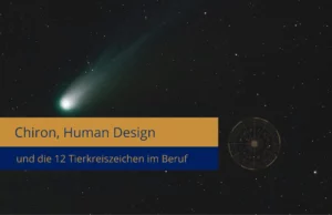 Der Asteroid Chiron am Firmament