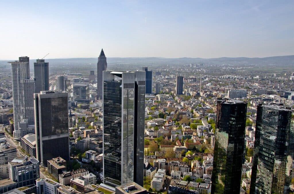 Human Design 2027 Skyline Frankfurt
