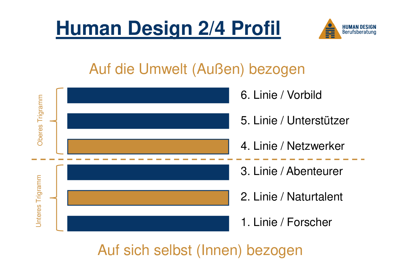Human Design 2/4 Profil im Beruf