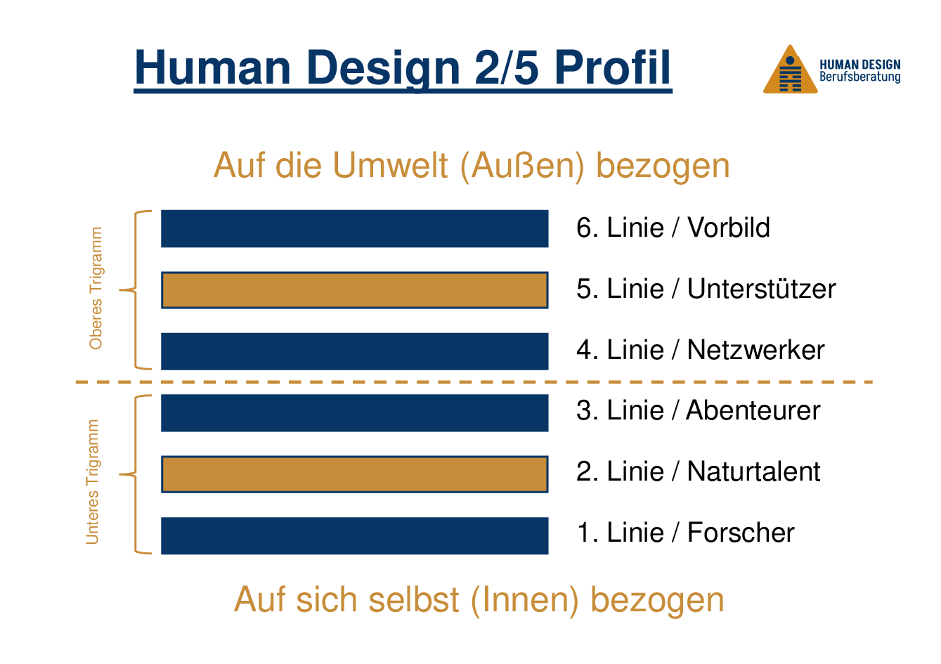 Human Design 2/5 Profil im Beruf