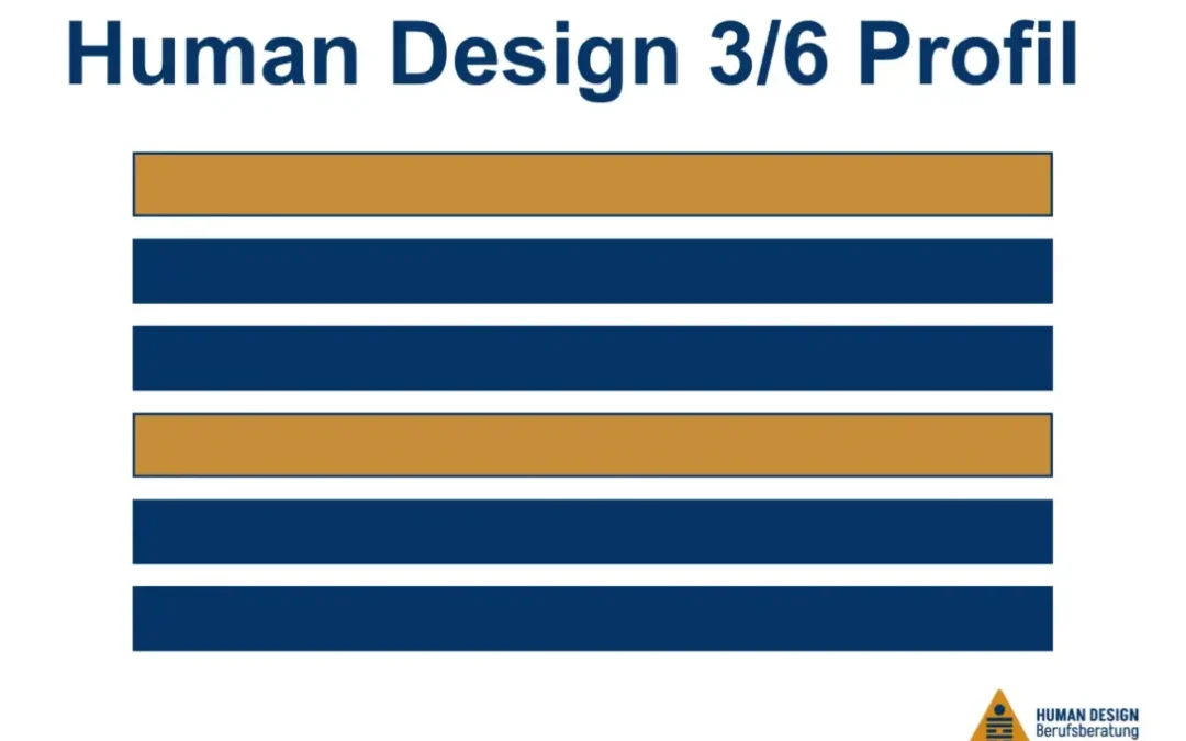 3/6 Profile Human Design