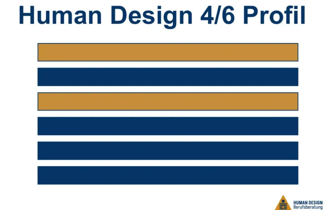 4/6 Profil Human Design