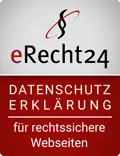 Siegel Datenschutz eRecht