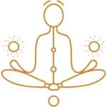 Meditator pictogram