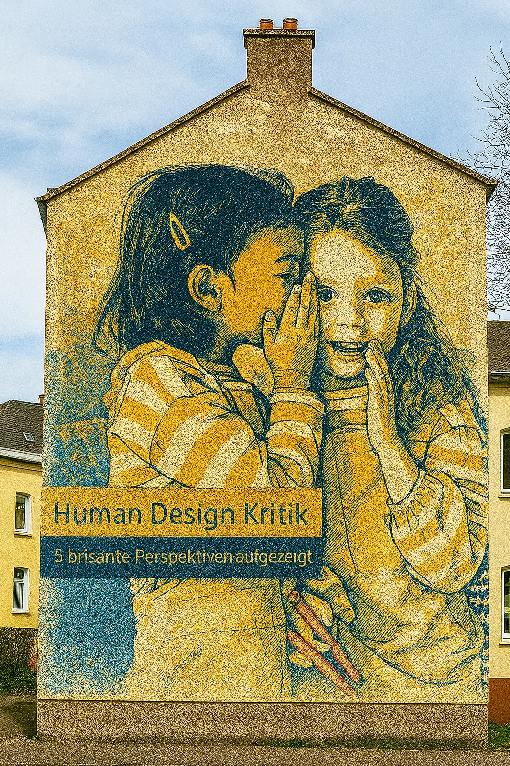 Human Design Kritik Titelbild