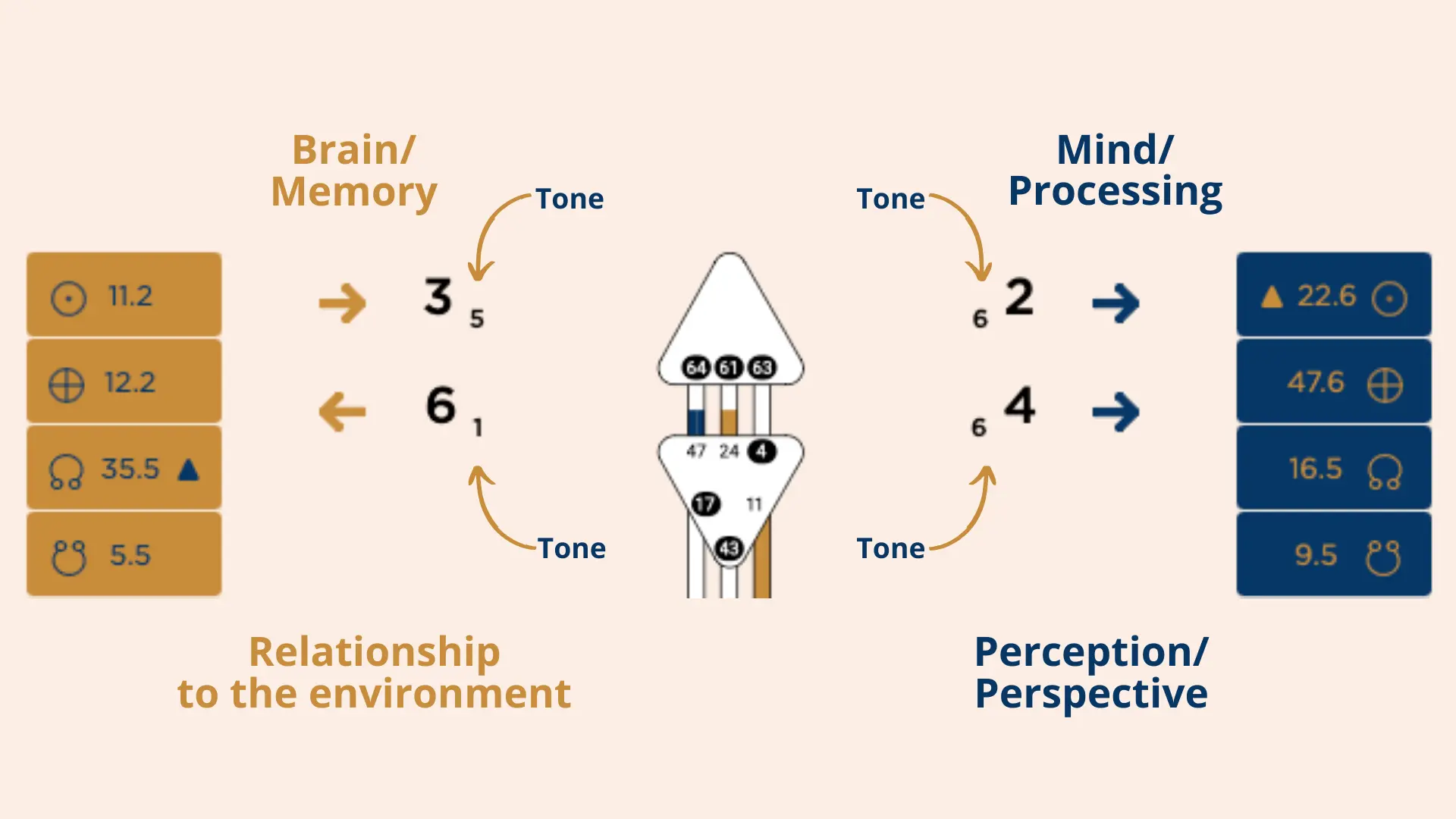 Example of Human Design Variables