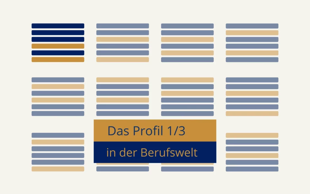 Human Design 1/3 Profil: 3 Tipps für deine berufliche Entwicklung