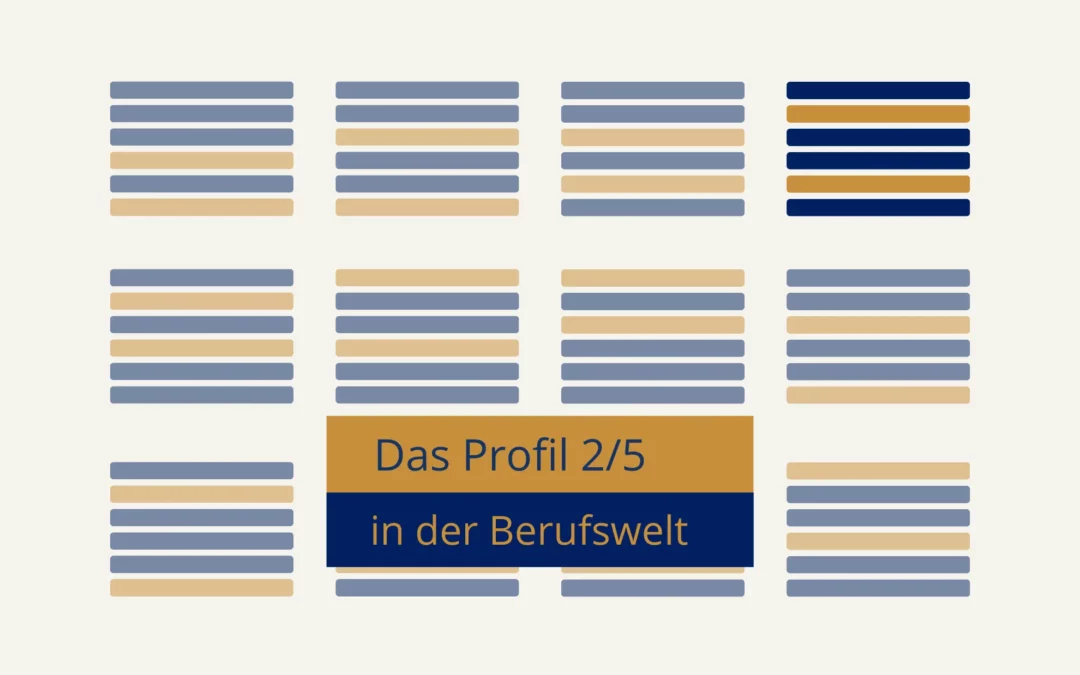 Human Design 2/5 Profil im Beruf – intuitive Talente & Führung