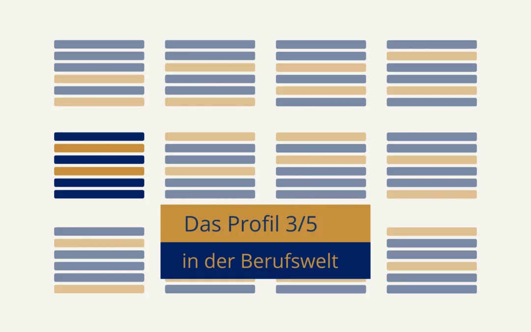 Human Design 3/5 Profil im Beruf – Chancen & Herausforderungen
