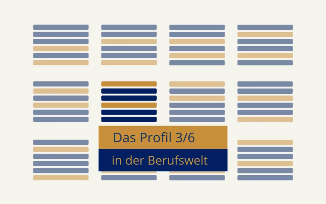 Human Design 3/6 Profil im Beruf – Lernbereitschaft & Vorbild