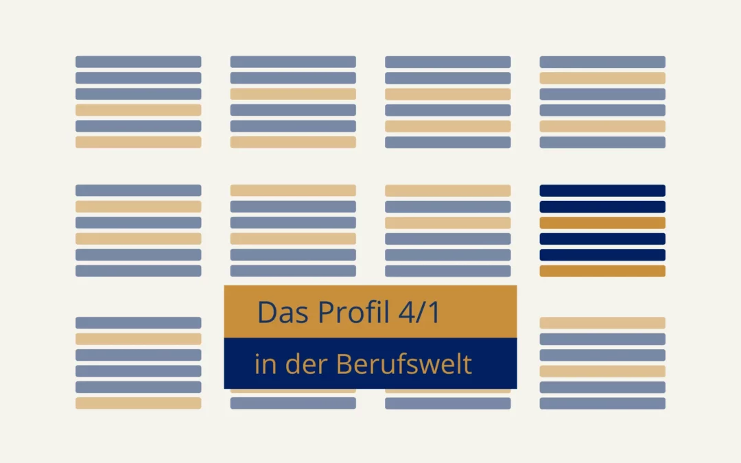 Human Design 4/1 Profil: 3 Tipps für mehr Leichtigkeit im Job