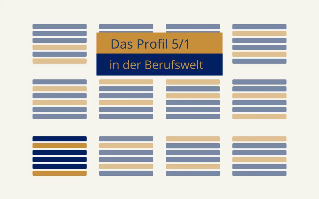 Human Design 5/1 Profil: 3 Tipps für deinen Berufsweg