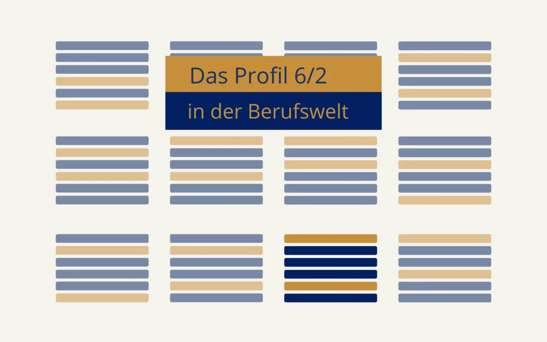 Human Design 6/2 Profil im Beruf