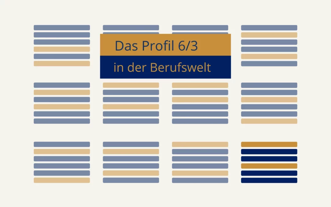 Human Design 6/3 Profil im Beruf – Erfahrungsphasen & Lernweg