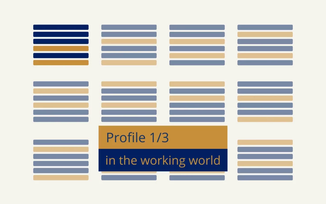 Human Design 1/3 Profile: 3 tips for your professional development