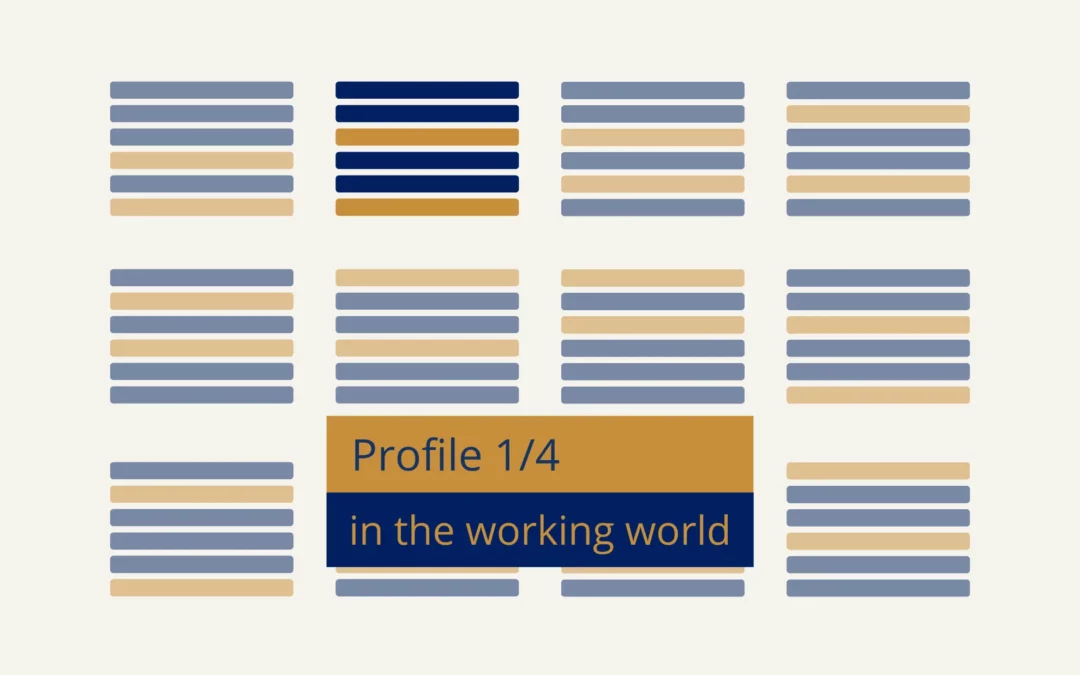 Human Design 1/4 Profile at Work – Basics & Community