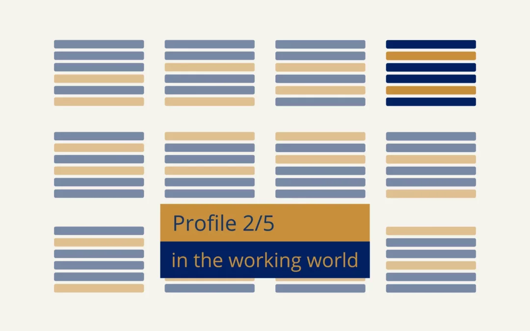 Human Design 2/5 Profile at work – Intuitive Talents & Leadership