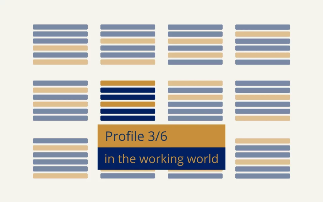 Human Design 3/6 Profile at Work – Willingness to Learn & Role Model
