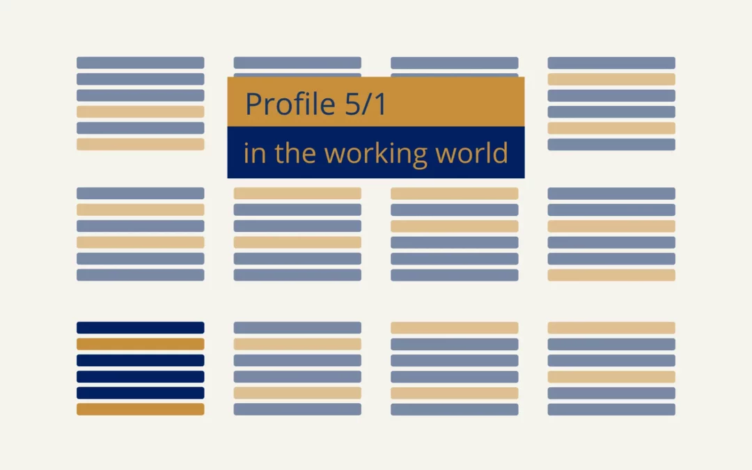 Human Design 5/1 Profile: 3 Tips for Your Career Path