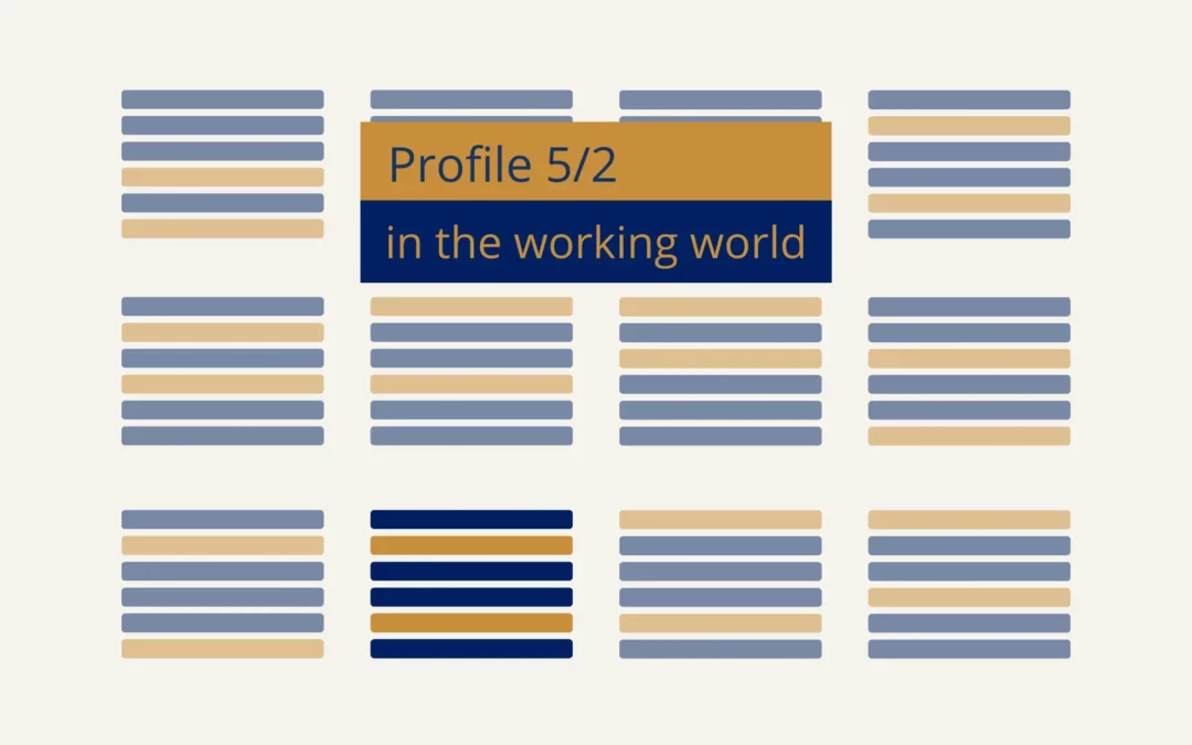 Human Design 5/2 Profile at work – natural leadership style