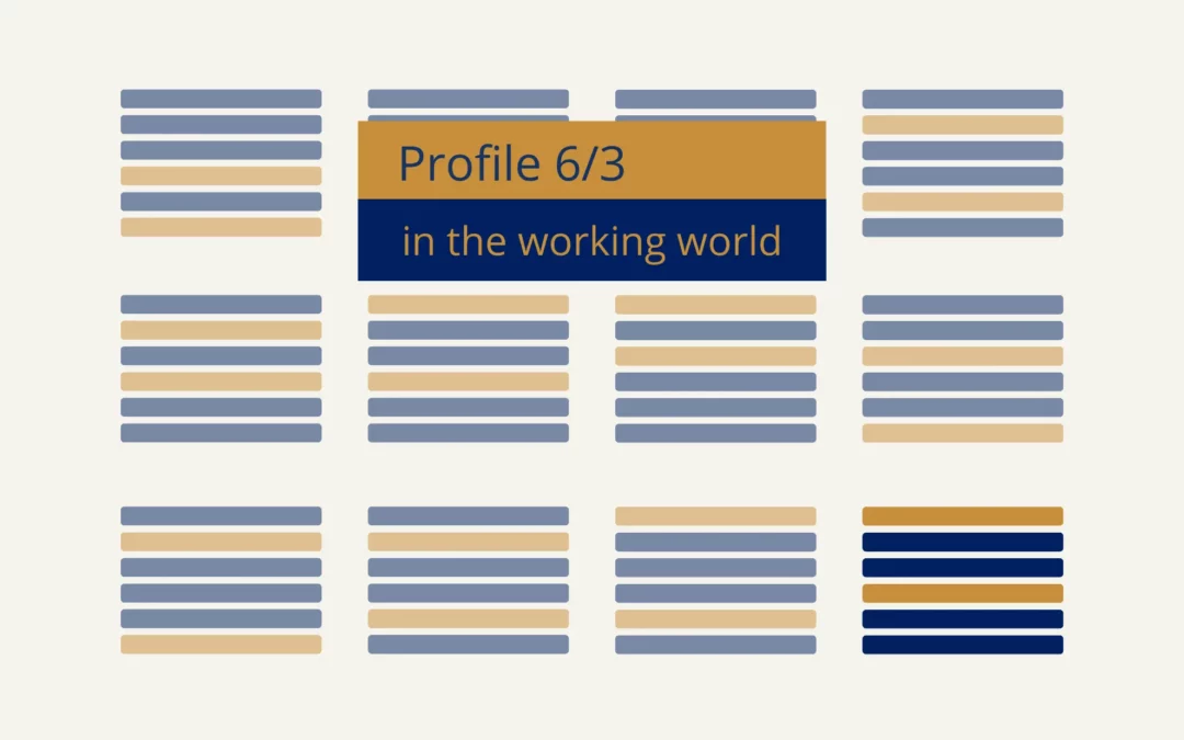 Human Design 6/3 Profile in Your Career – Phases of Experience & Learning Path