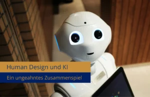 Titelbild: Roboter schaut freundlich