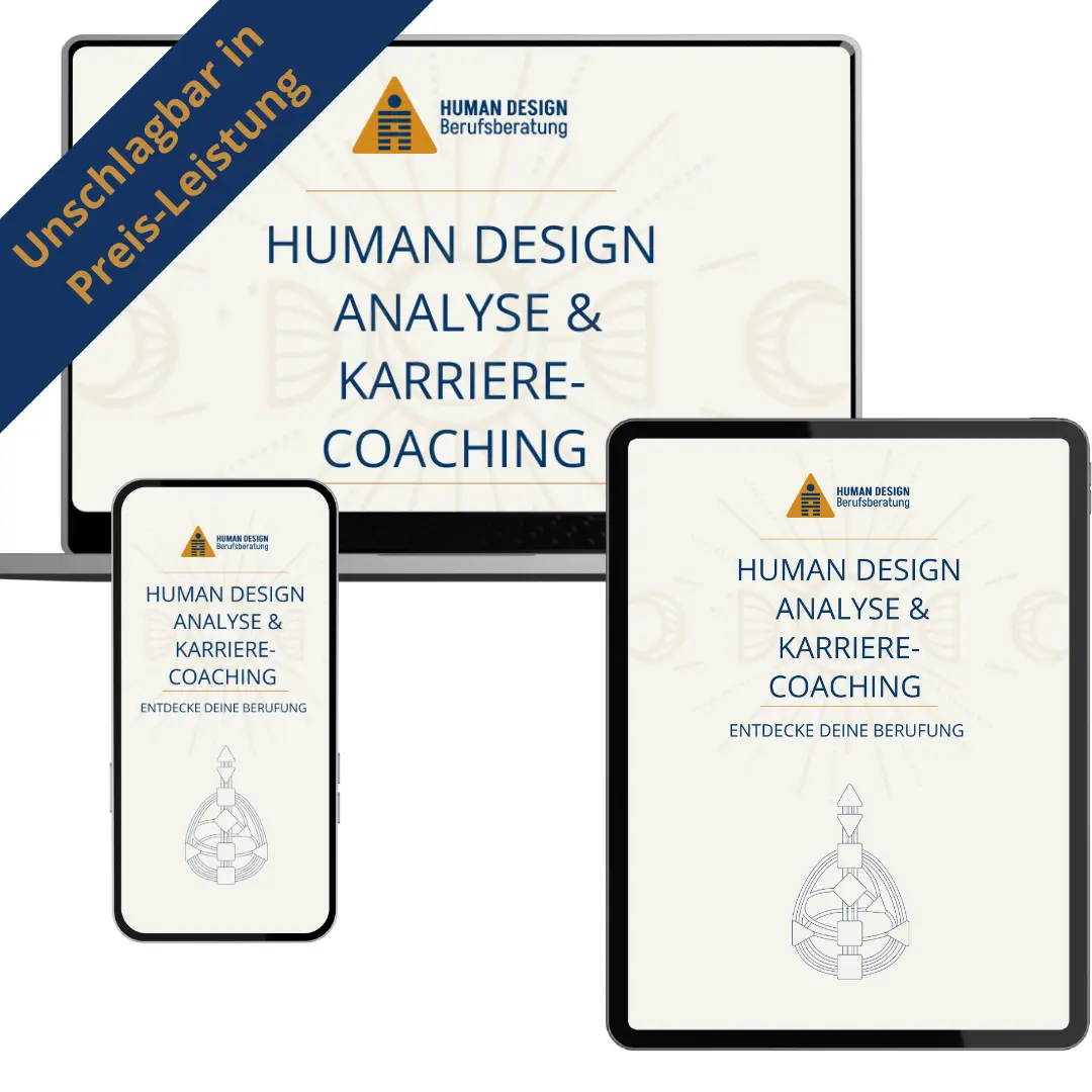 Schriftliches Human Design Coaching