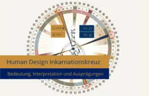 Human Design Inkarnationskreuz