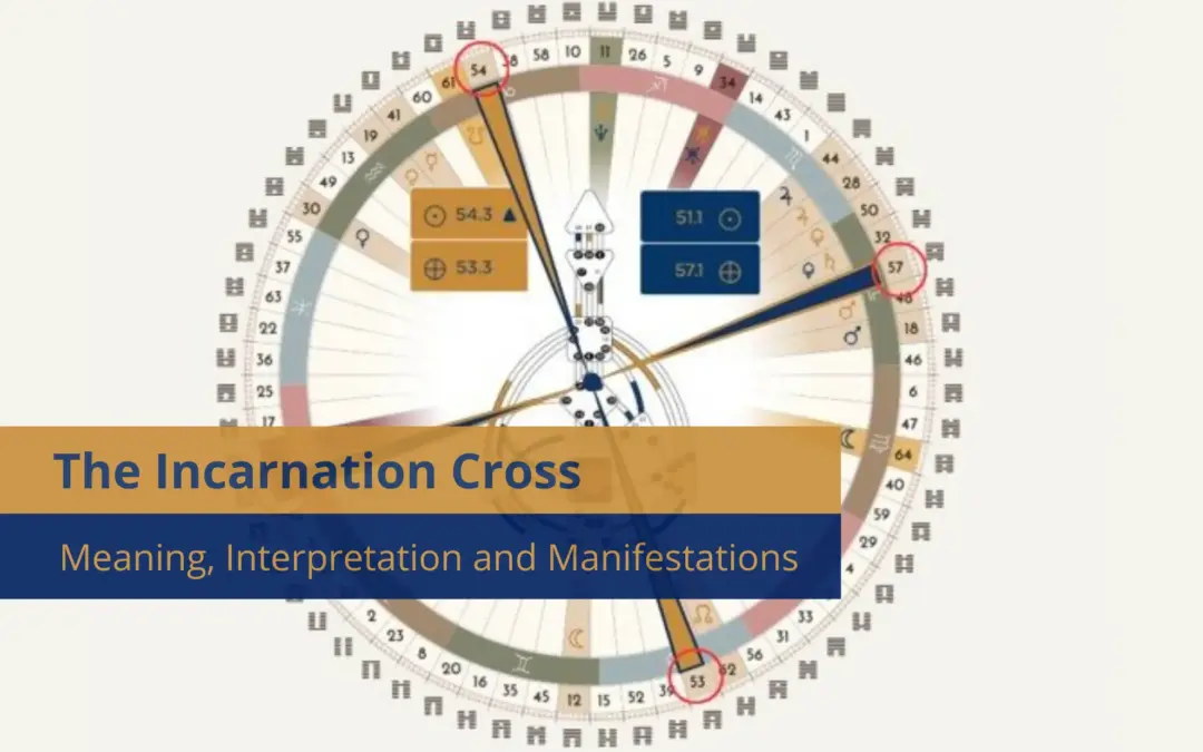 Human Design Incarnation Cross: Meaning, Interpretation, and Manifestations